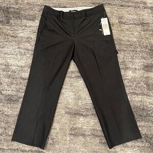 Sharagano dress pants Nelly stretch NEW with tags size 10